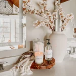 citrus candles spring home decor 2025
