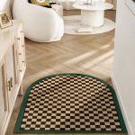 spring doormat decor 2025
