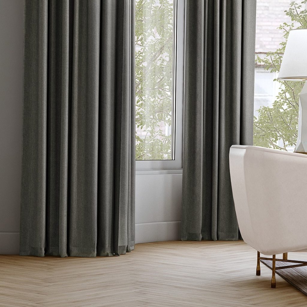 sheer curtains spring home decor 2025